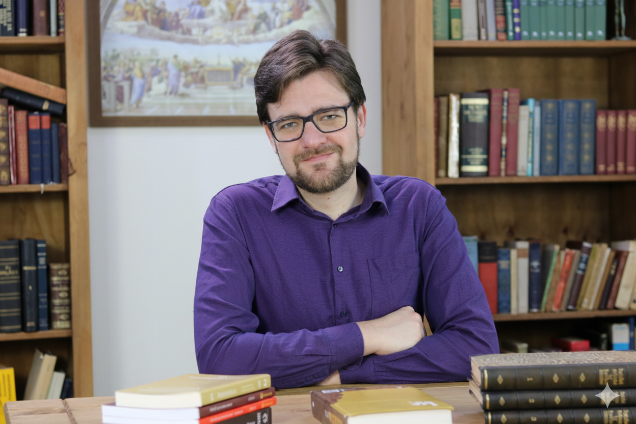 Prof. Clístenes Fernandes