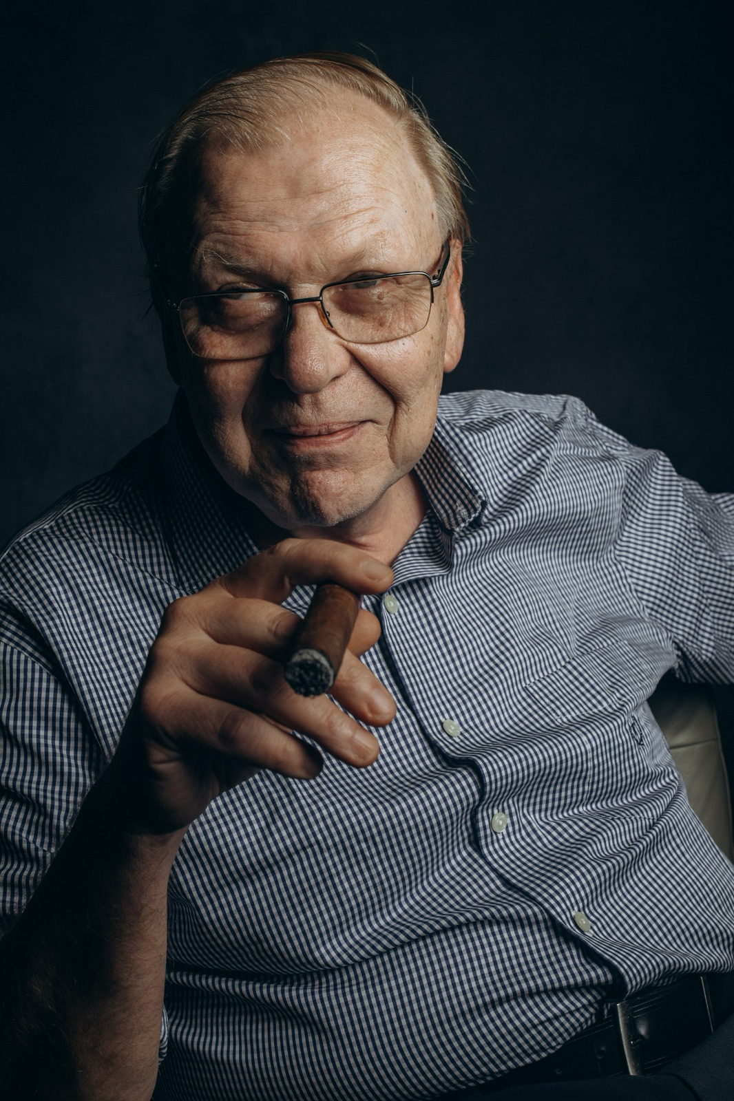 Prof. Henrique Elfes