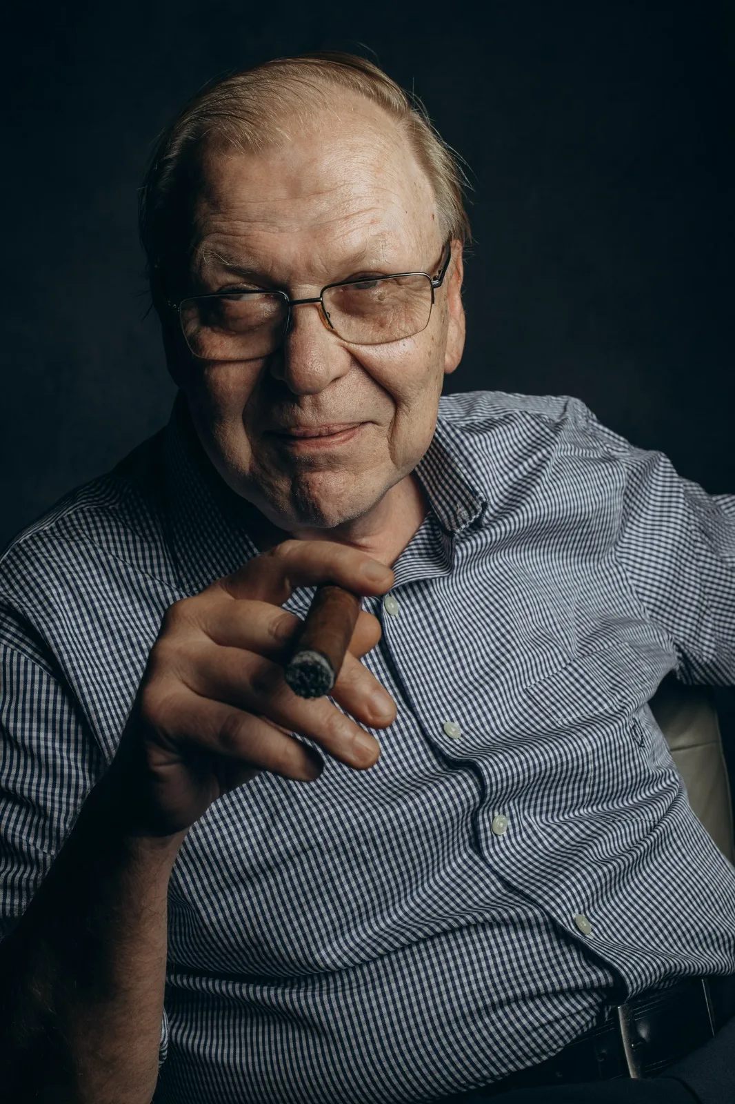 Prof. Henrique Elfes