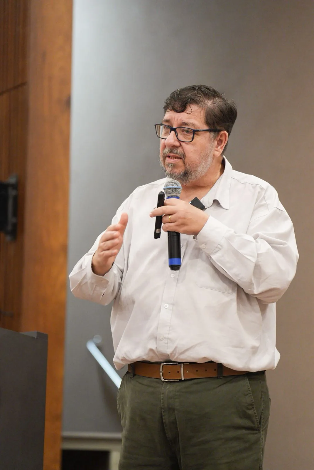 Prof. Dr. Joel Gracioso