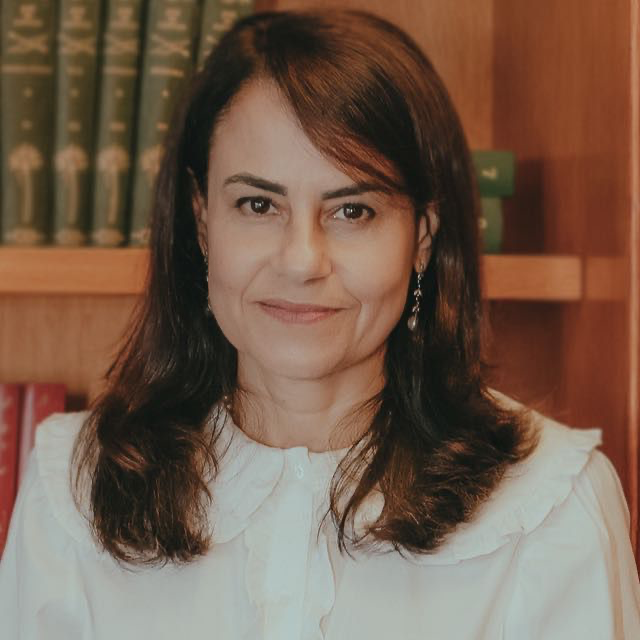 Profa. Dra. Maria Nazaré