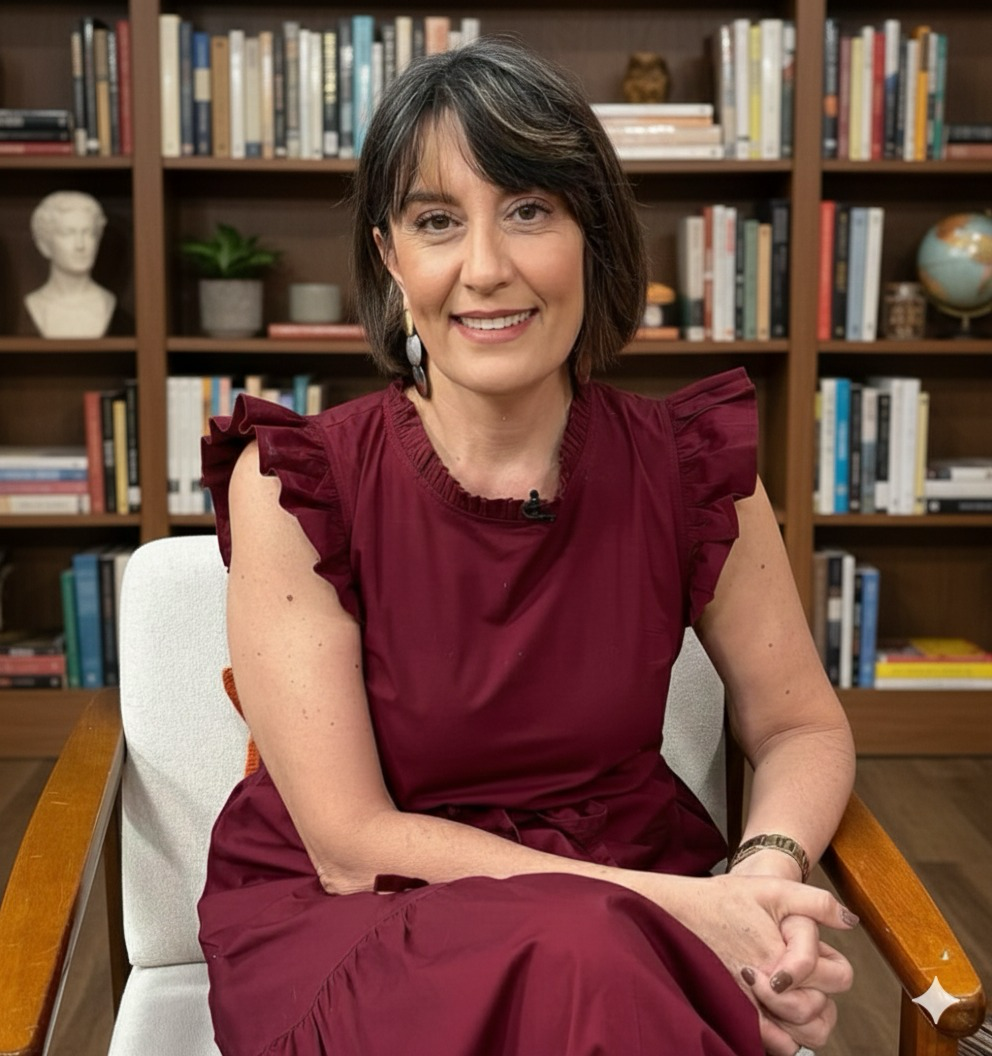 Profa. Simone Fuzaro