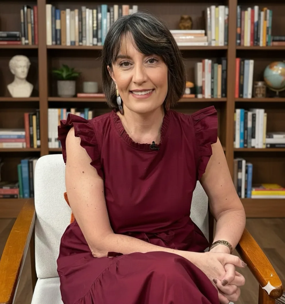 Profa. Simone Fuzaro
