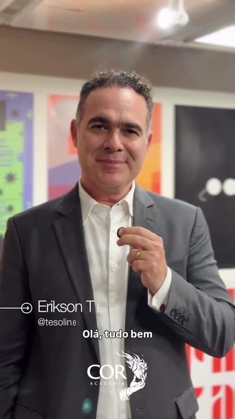 Depoimento de Erikson Tesolini