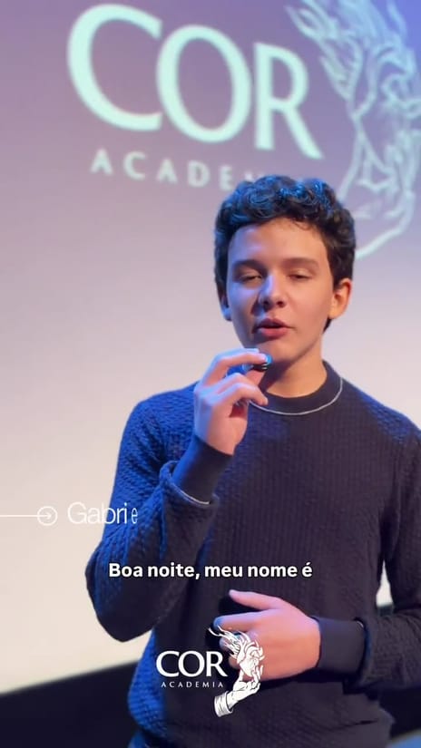 Depoimento de Gabriel