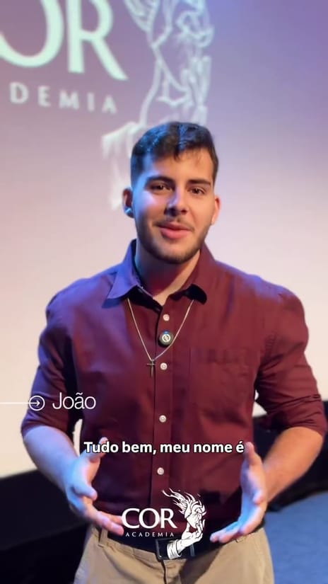 Depoimento de João