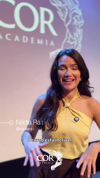 Depoimento de Nadia Rabelo