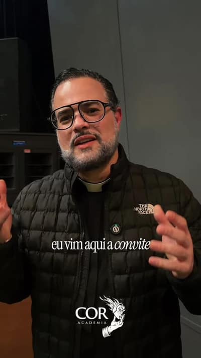 Depoimento de Pe. Davi